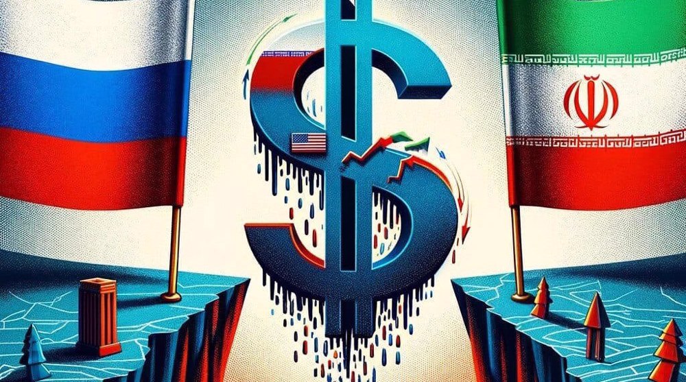 Iran-Russia deal, BRICS expansion spell demise of dollar