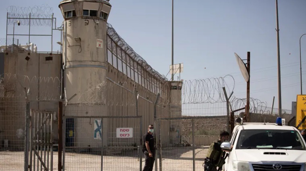 Palestinian prisoner recounts ordeal at 'Guantanamo-like' Israeli prisons