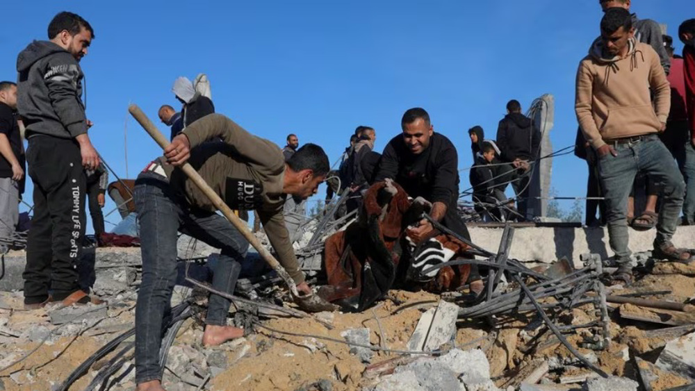 UNRWA: 142 staff members killed since beginning of Gaza onslaught