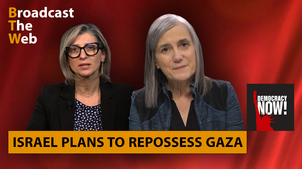 Israel plans to repossess Gaza