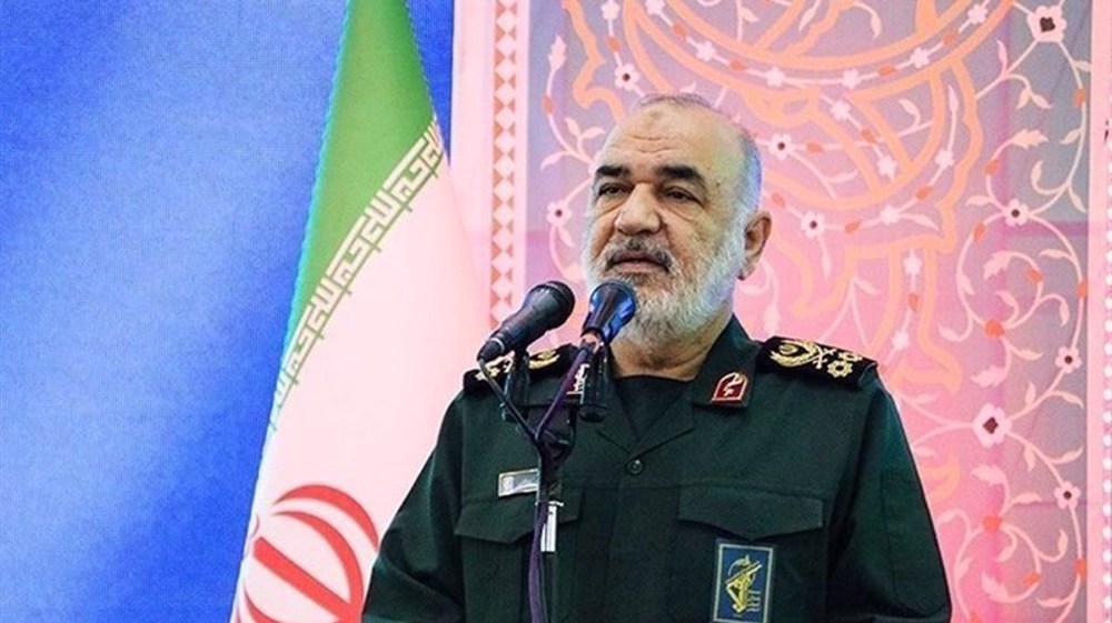 IRGC launches long-range ballistic missile from warship: Commander