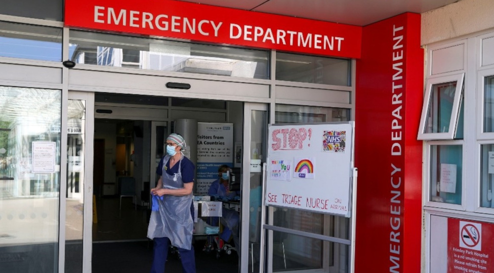 UK health crisis: Over 1.5m patients waited at least 12 hours in A&E in past year