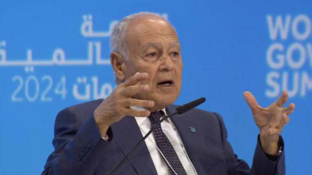 Arab League chief warns Israel of confrontation ‘for next 1,000 years’