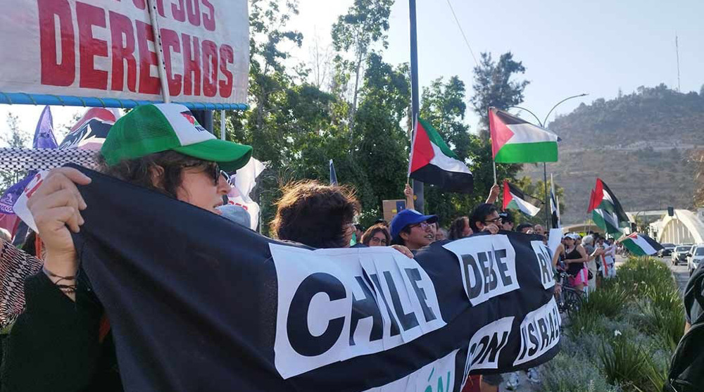 Chileans urge govt. to cut Israel ties over Gaza war, close ‘criminal’ embassy