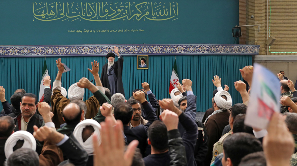 Leader: Path of reform passes through elections
