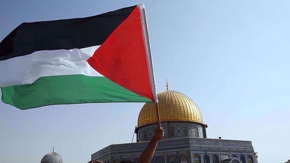 Palestine, factor of Islamic unity