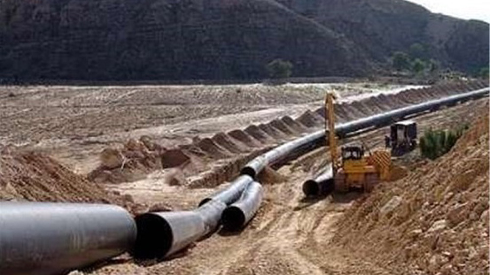 Pakistan advances work on gas pipeline project with Iran to avoid fine: Report