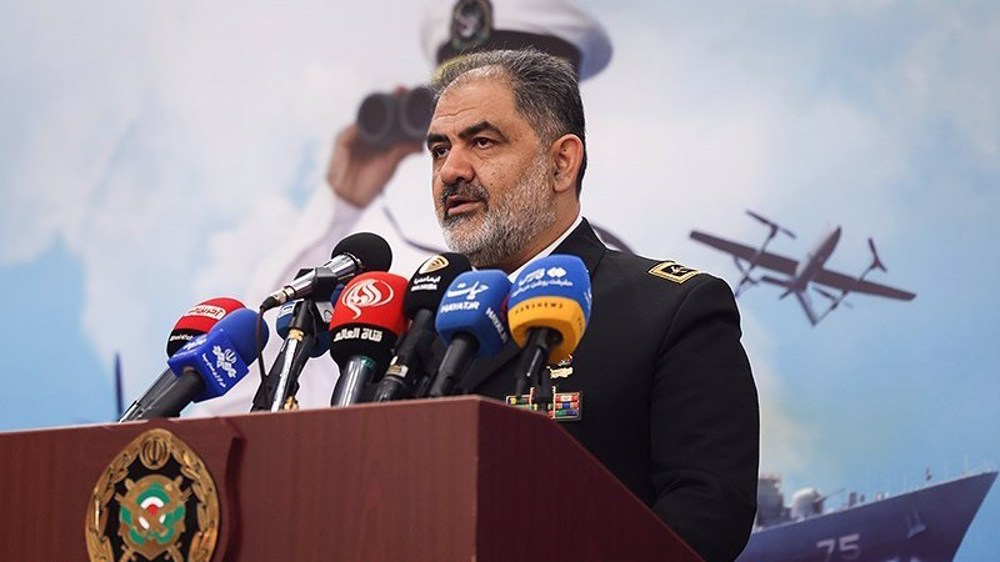 Cmdr.: Iran to stage combined drills with a dozen of naval powers by yearend