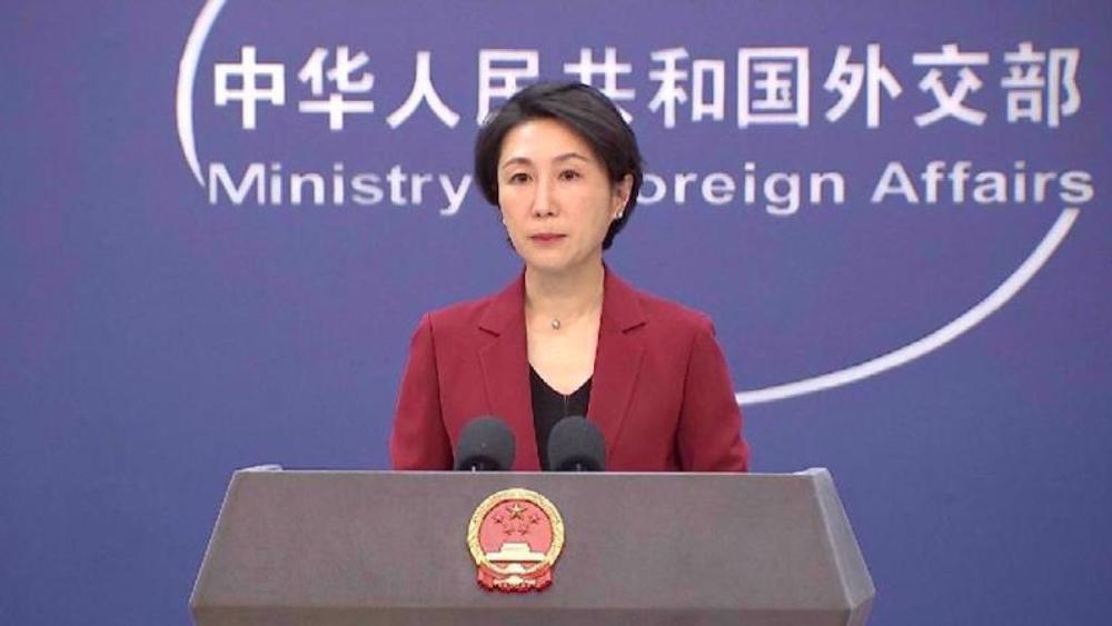 China blasts 'interference' after US delegation visits Taiwan