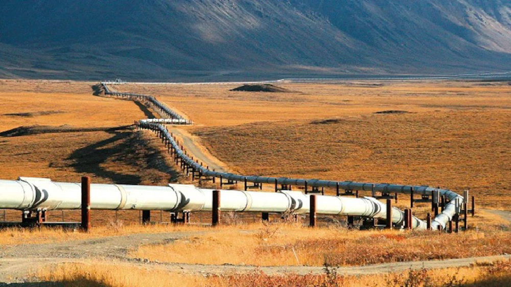 Pakistan Iran Gas Pipeline