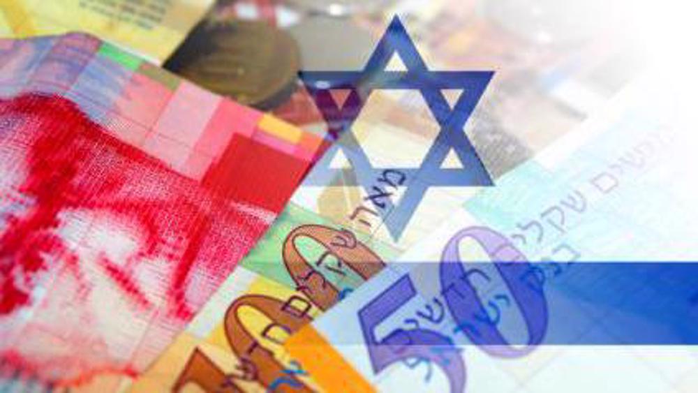 Israel’s record GDP reduction