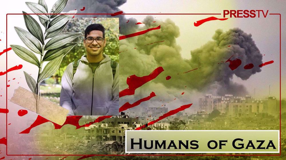 Humans of Gaza: Mohammed Zaher Hamo, aspiring journalist silenced forever