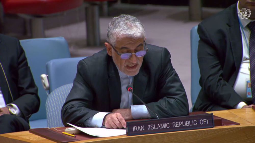 Iran: US attacks on Iraq, Syria illegal, violation of international law