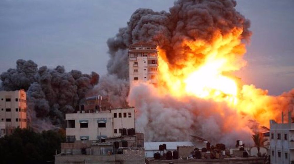  UN aid chief warns Gaza ‘wildfire’ threatens to consume whole region