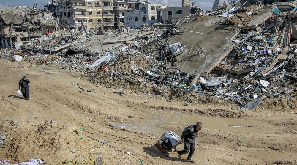 At least 107 Palestinians killed in Israeli attacks on Gaza in 24 hours