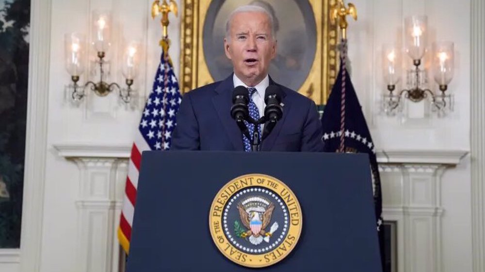 'Elderly' Joe Biden won't face criminal charges due to 'poor memory'