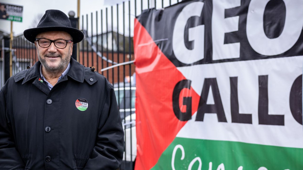 GAZA massacre front, center in UK by-elections