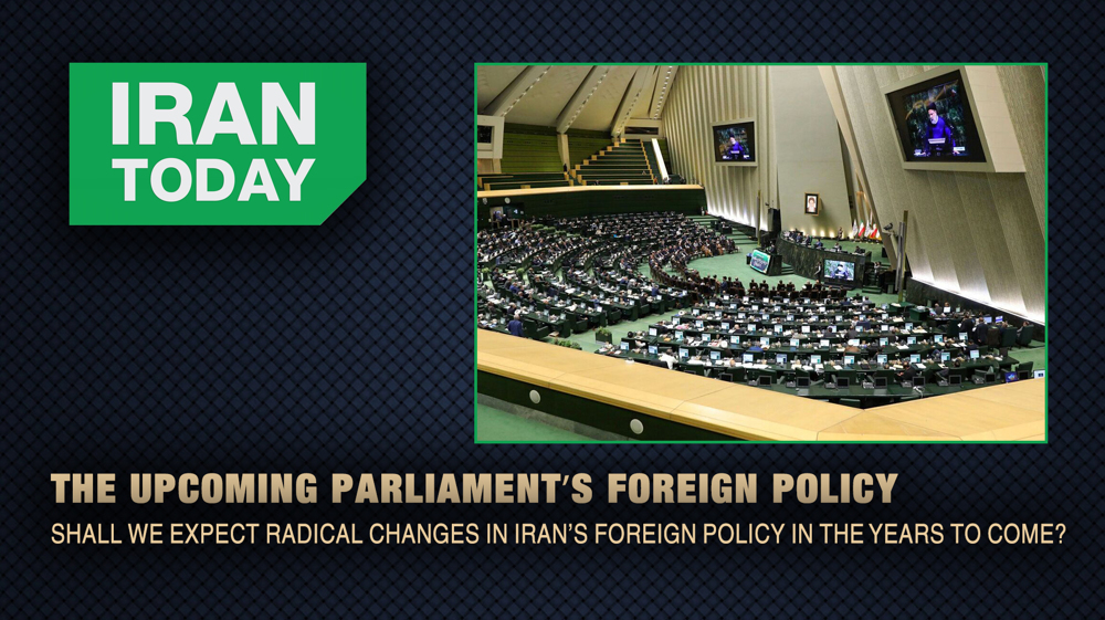 Configuration of Iran's upcoming parliament