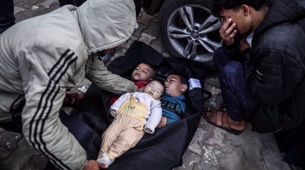 Over 13,000 children killed in Israel’s Gaza war: UNICEF