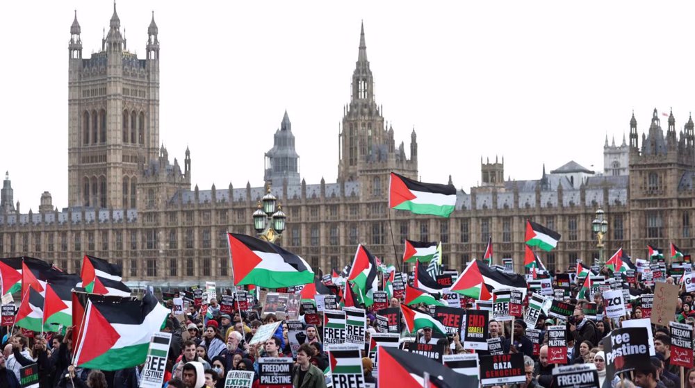 Protesters across globe demand ceasefire in Gaza 