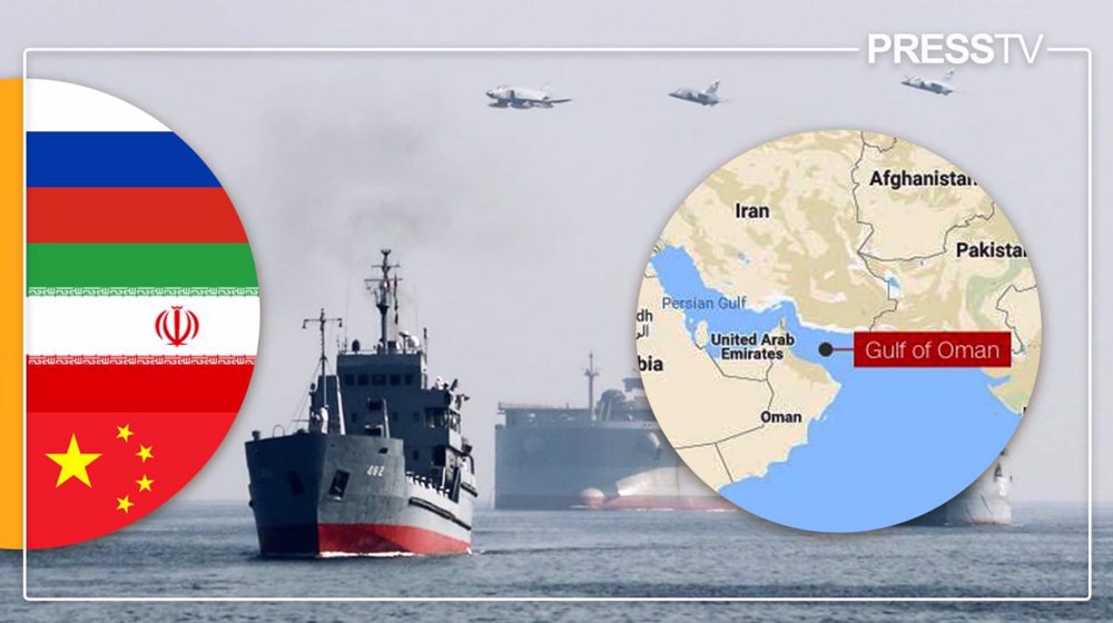 Iran-Russia-China naval alliance to strengthen security, new world order