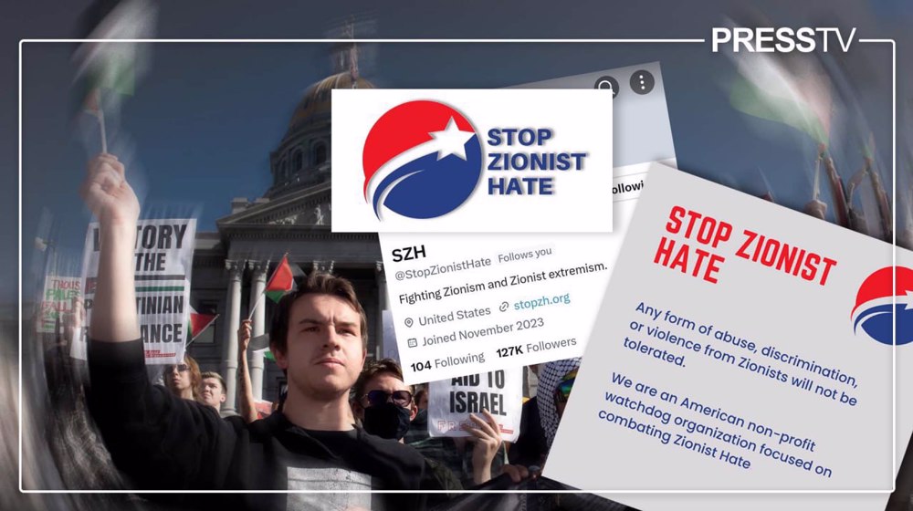 ‘Stop Zionist Hate’ forced to halt social media campaign for exposing Zionists