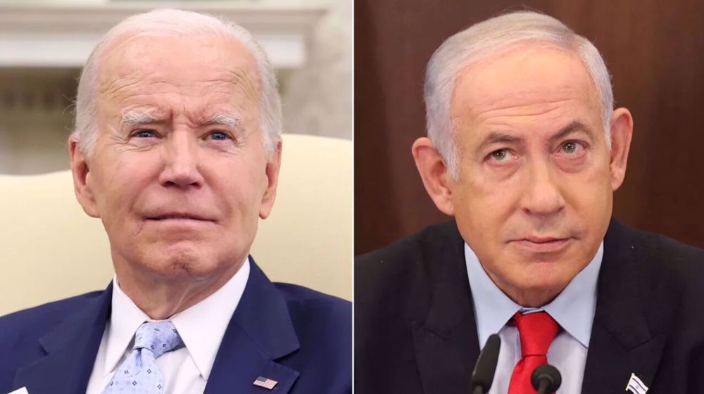 Discrepancy between Biden and Netanyahu