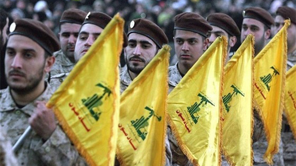 Hezbollah arrests 'Dutch armed group': Paper