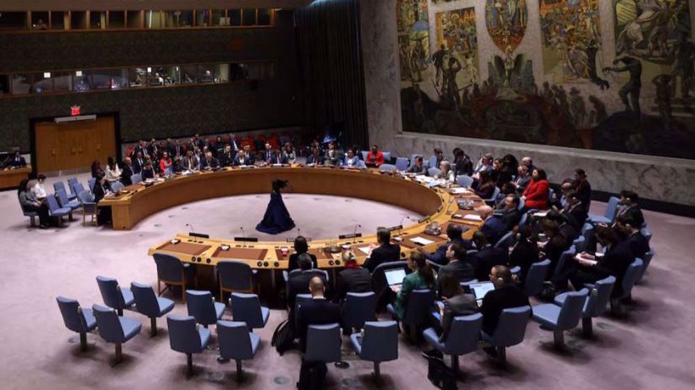Russia, China veto US-drafted UN resolution for Gaza ceasefire
