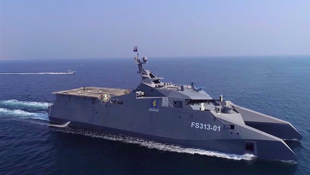 Iran Army Navy presence in high seas guarantees security: Cmdr.