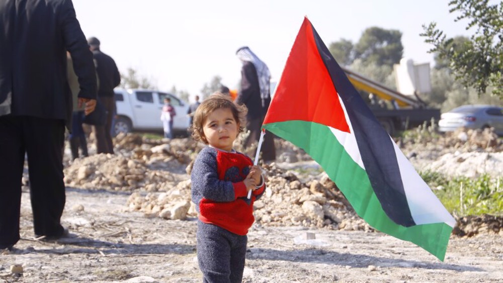 Palestine: No way but struggle