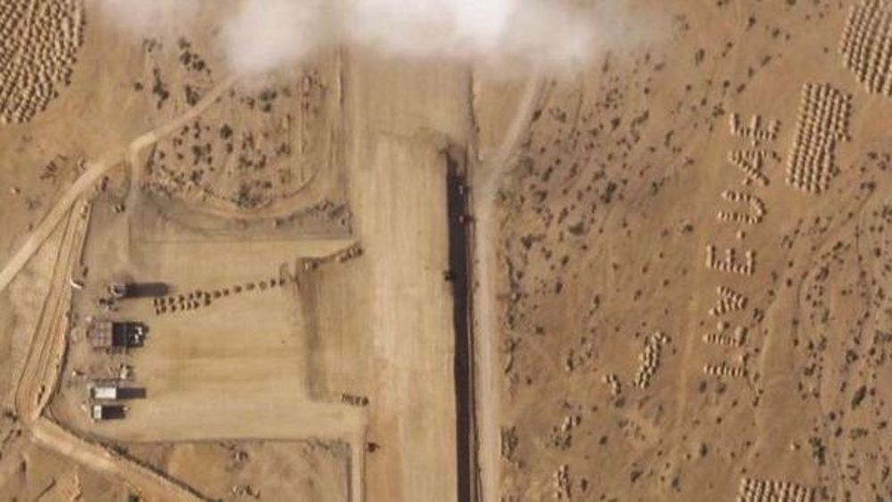 Satellite pictures show airstrip on Yemen’s Socotra amid Red Sea tensions