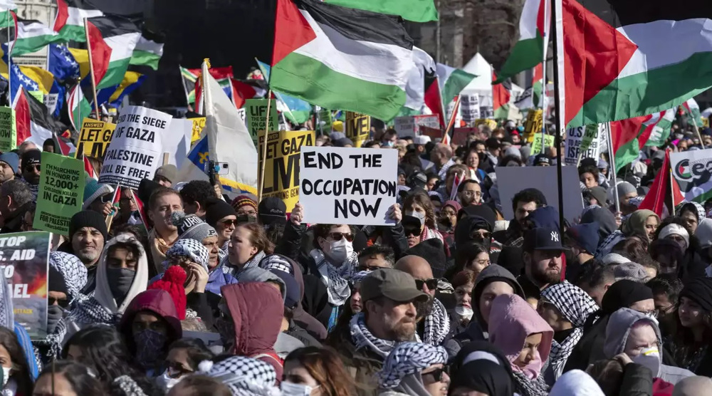 Global pro-Palestine protests