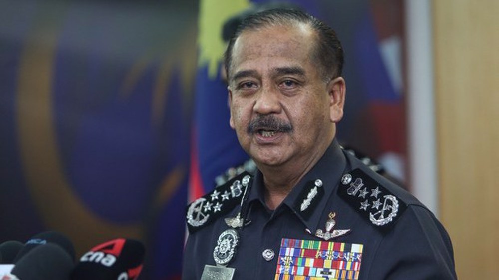Malaysia arrests heavily-armed man suspected of spying for Israel