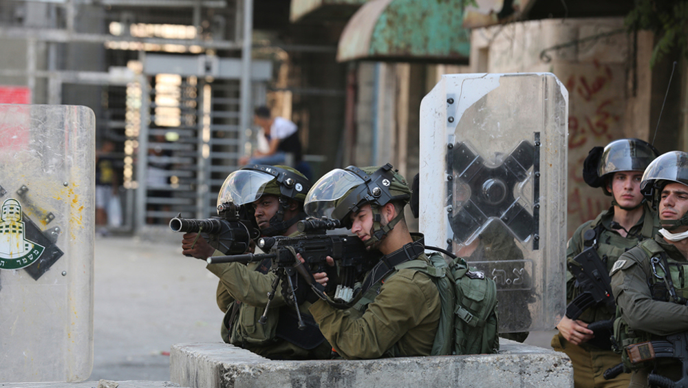 Israeli forces kill Palestinian man over stabbing attack 