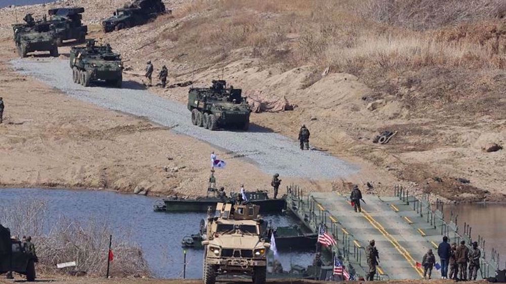North Korea slams South Korea-US drills, warns of consequences