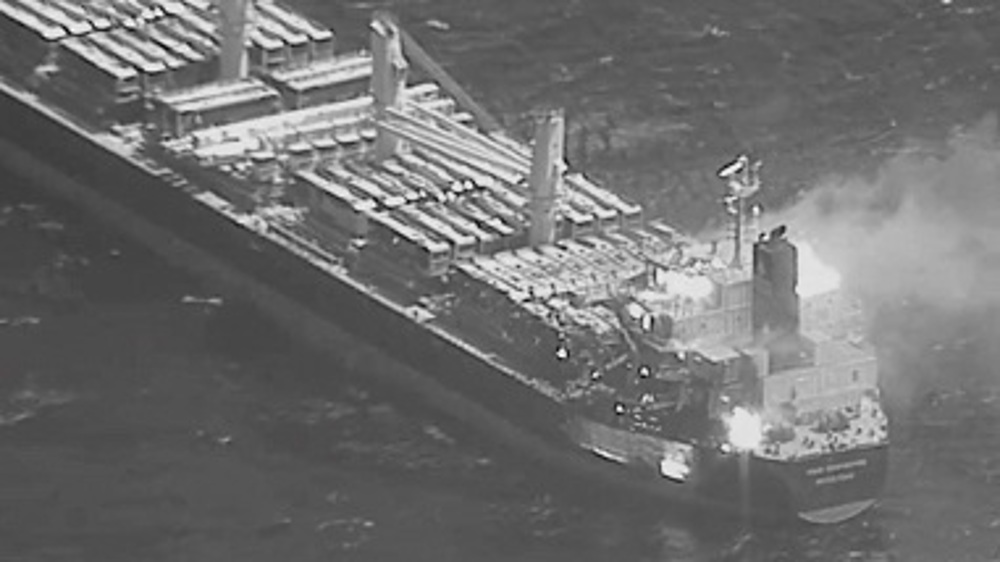 Yemeni attack on bulk carrier in Gulf of Aden kills three mariners: US military
