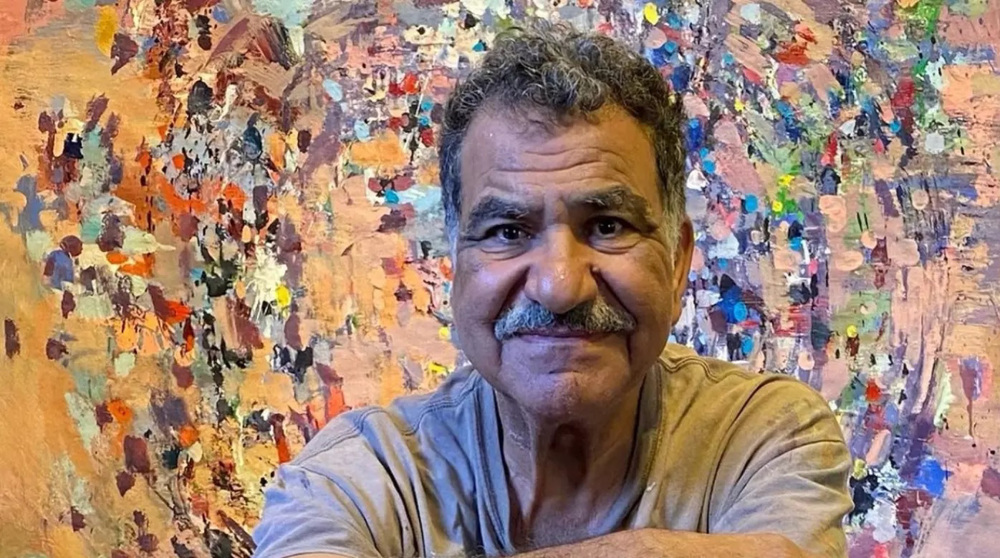 Egyptian artist returns Goethe award over German 'complicity' in Gaza war