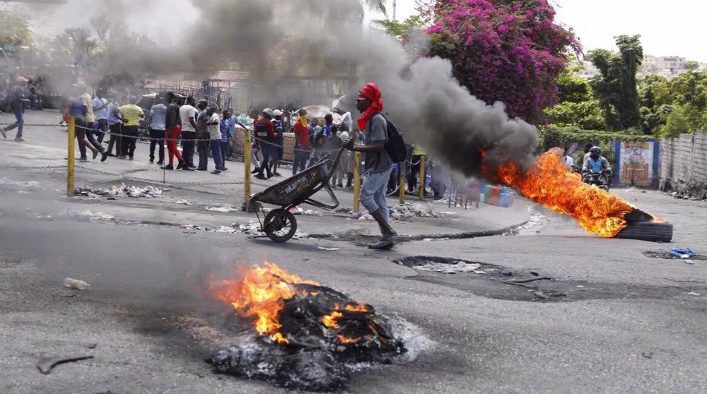 Anarchy, gang violence bring Haiti to ‘standstill’
