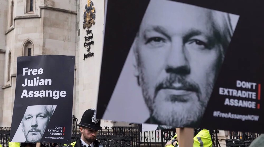 Assange 'extremely unwell' as Biden says US may drop prosecution 