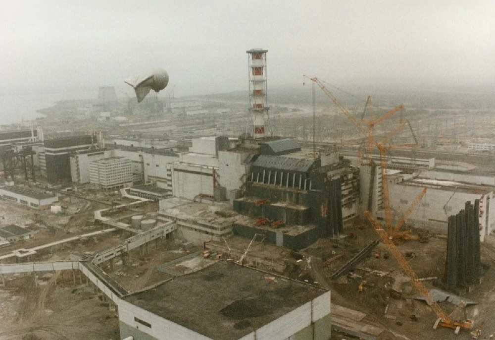 Zaporizhzhya a new Chernobyl?