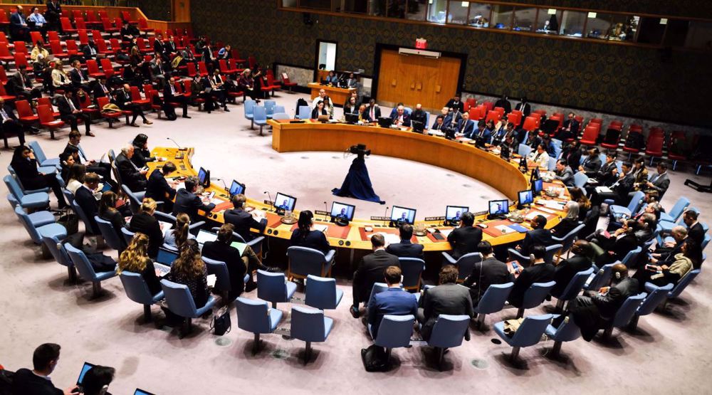 UN Security Council to meet Sunday on Iran's retaliation against Israel