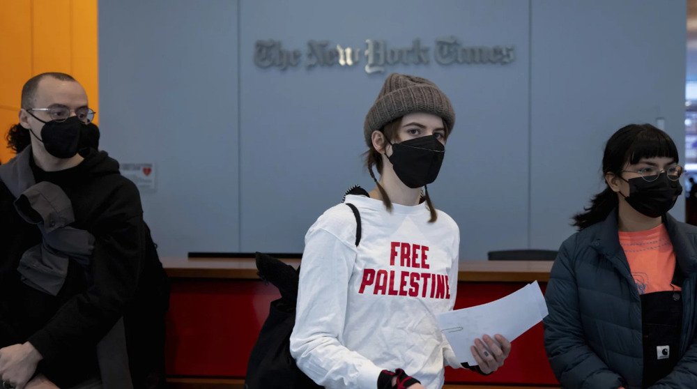 NYT tells journalists covering Israel’s war to avoid words ‘genocide,’ ‘ethnic cleansing’ and ‘occupied territory’: Report
