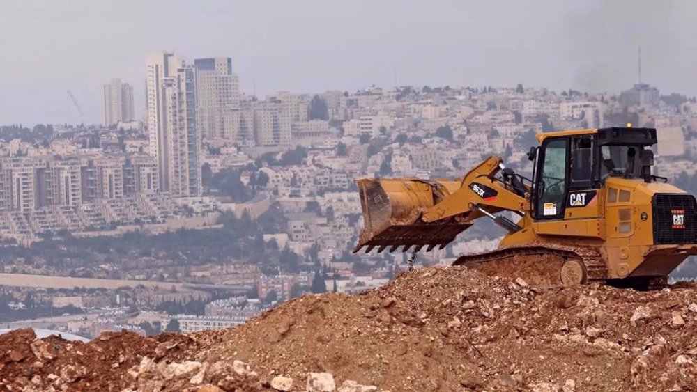 Israel has speeded up settlement expansion since October 7: Report