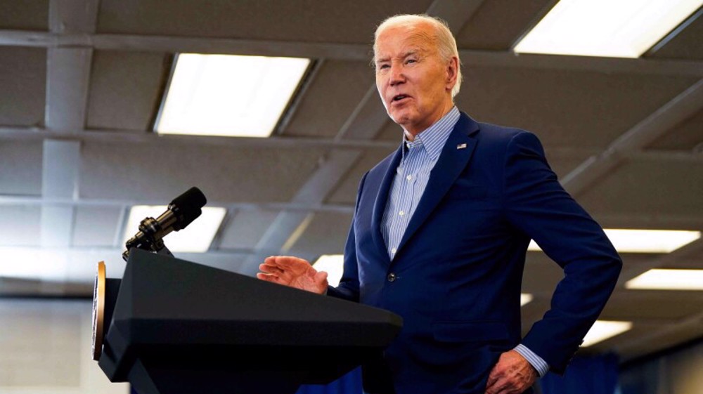 China slams Biden over 'xenophobic' and 'cheating' claims 