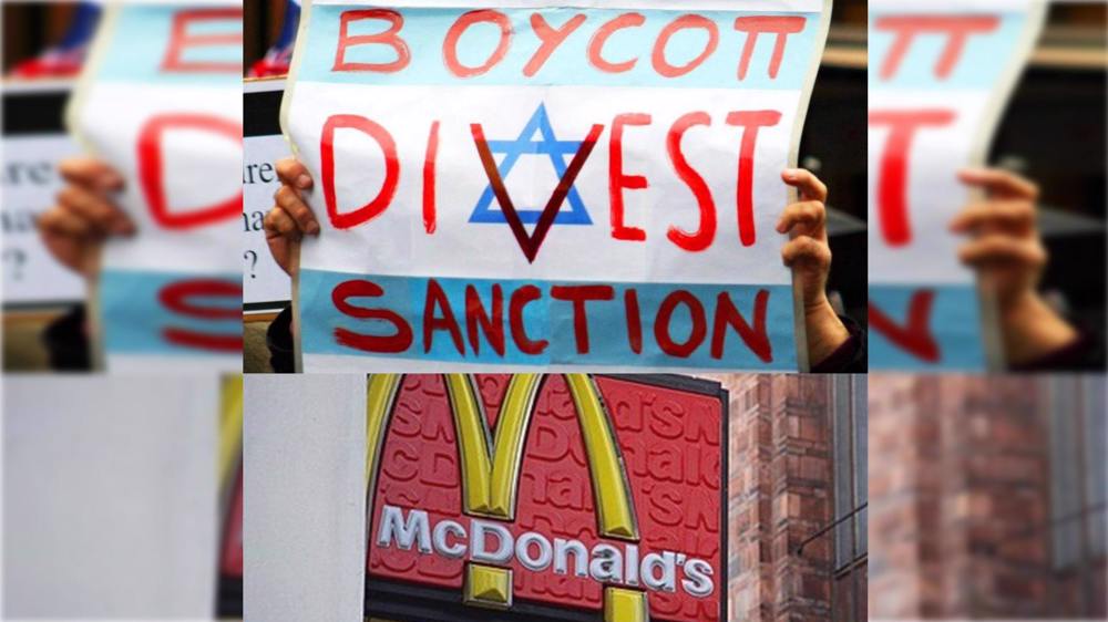 McDonald’s boycott