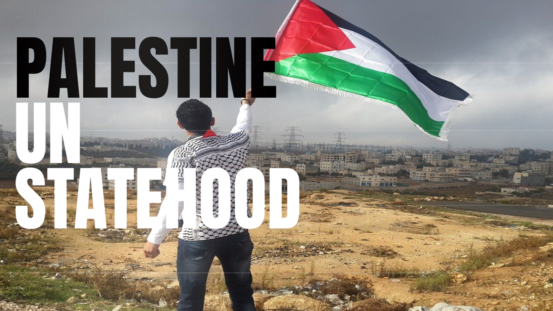 Palestine's road to statehood