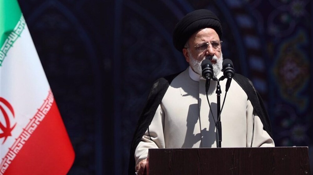 President Raeisi: Iran to make Israel rue 'slightest attack'