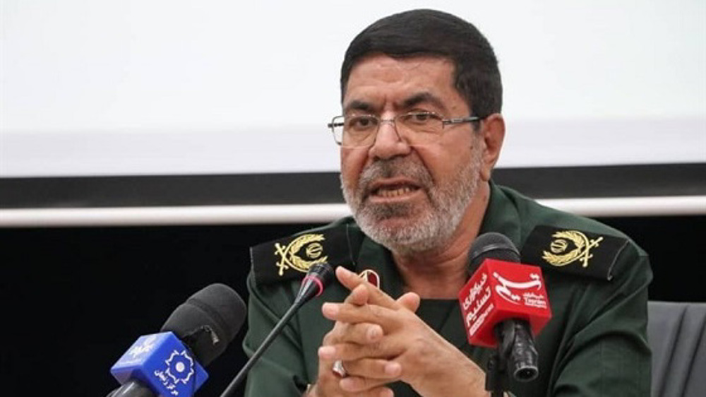 IRGC: Israel’s Dimnoa nuclear reactor not among Op. True Promise’s targets