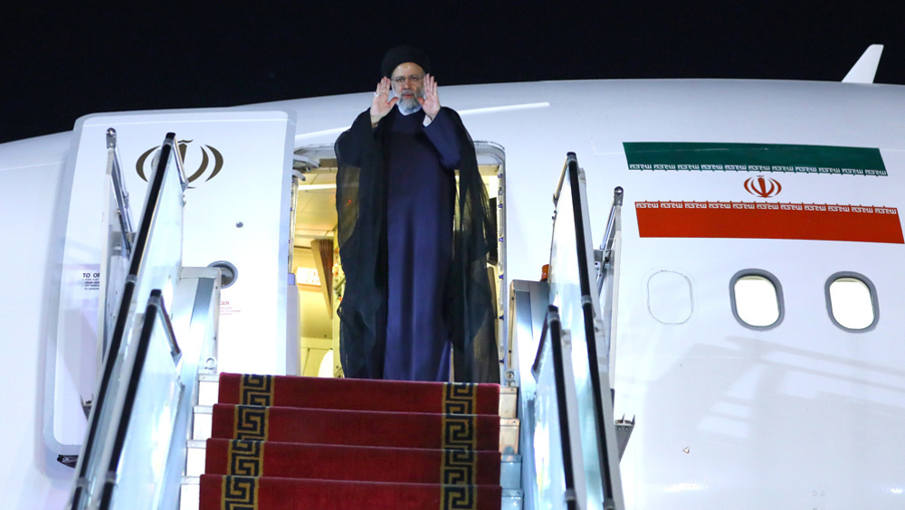 Iranian president set to start Pakistan, Sri Lanka tour 